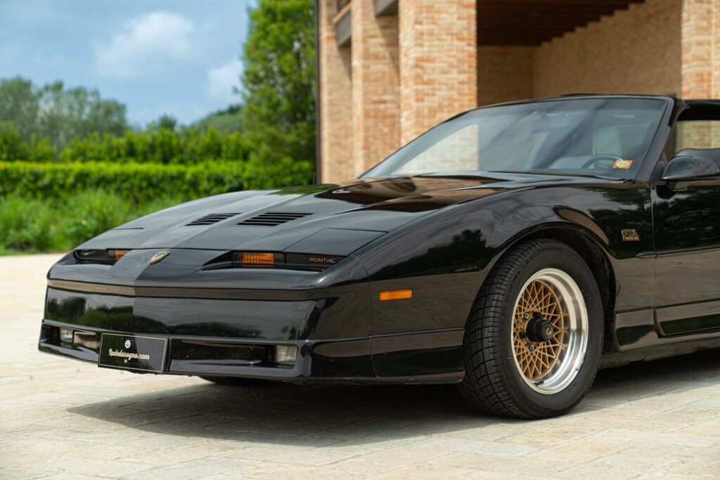 Pontiac Firebird for sale | 1989 PONTIAC FIREBIRD TRANS-AM - Image 19