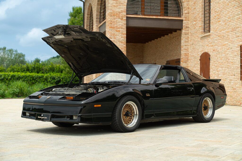 Pontiac Firebird for sale | 1989 PONTIAC FIREBIRD TRANS-AM - Image 75