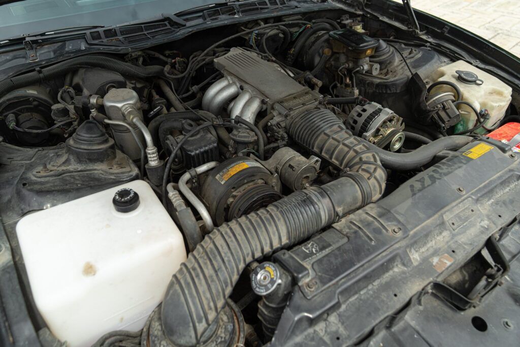 Pontiac Firebird for sale | 1989 PONTIAC FIREBIRD TRANS-AM - Image 78