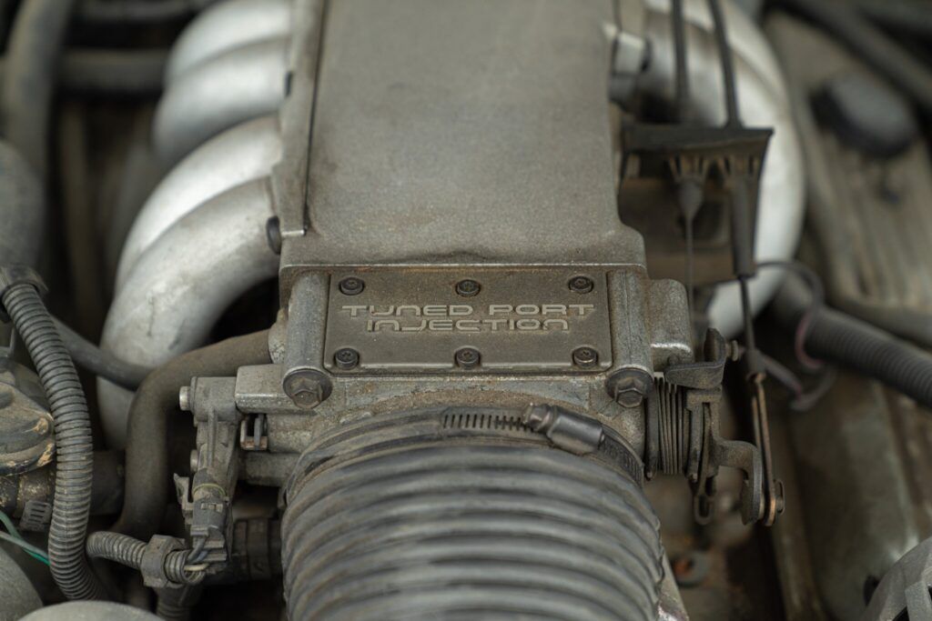 Pontiac Firebird for sale | 1989 PONTIAC FIREBIRD TRANS-AM - Image 80