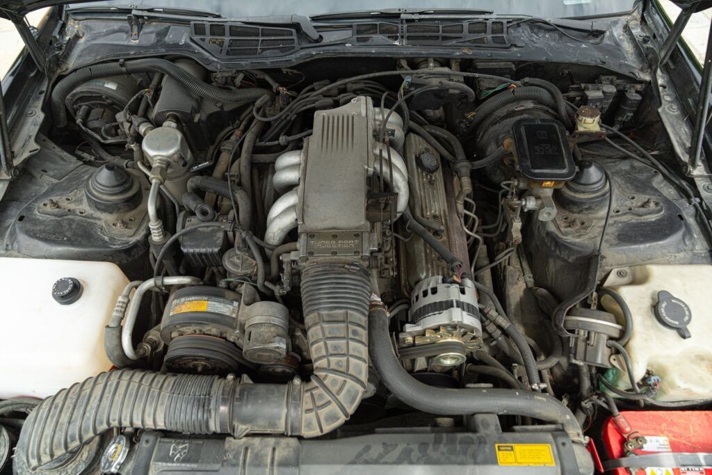 Pontiac Firebird for sale | 1989 PONTIAC FIREBIRD TRANS-AM - Image 81