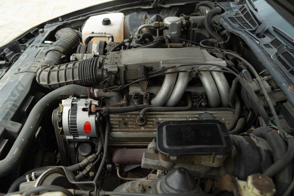 Pontiac Firebird for sale | 1989 PONTIAC FIREBIRD TRANS-AM - Image 82