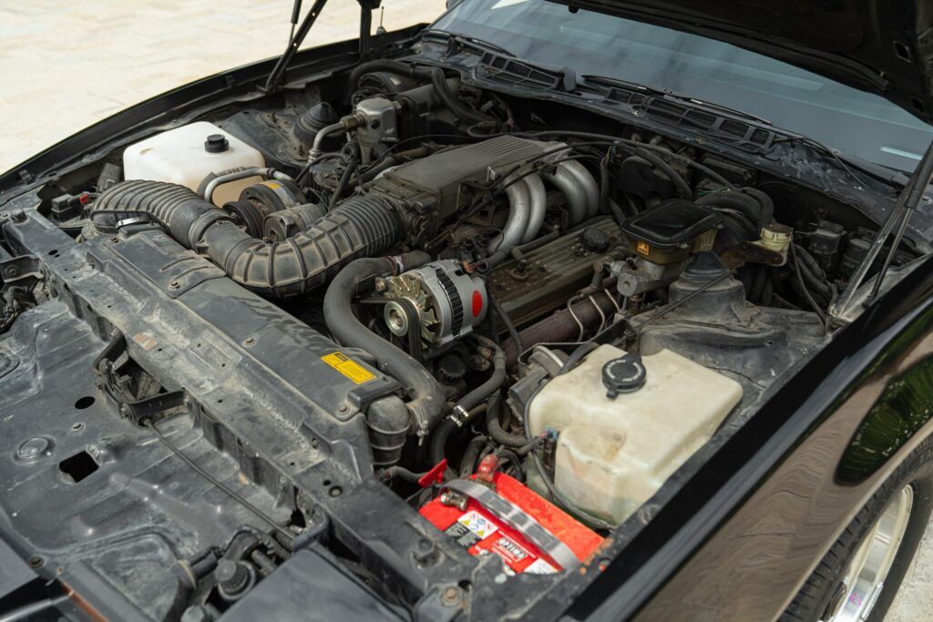 Pontiac Firebird for sale | 1989 PONTIAC FIREBIRD TRANS-AM - Image 84