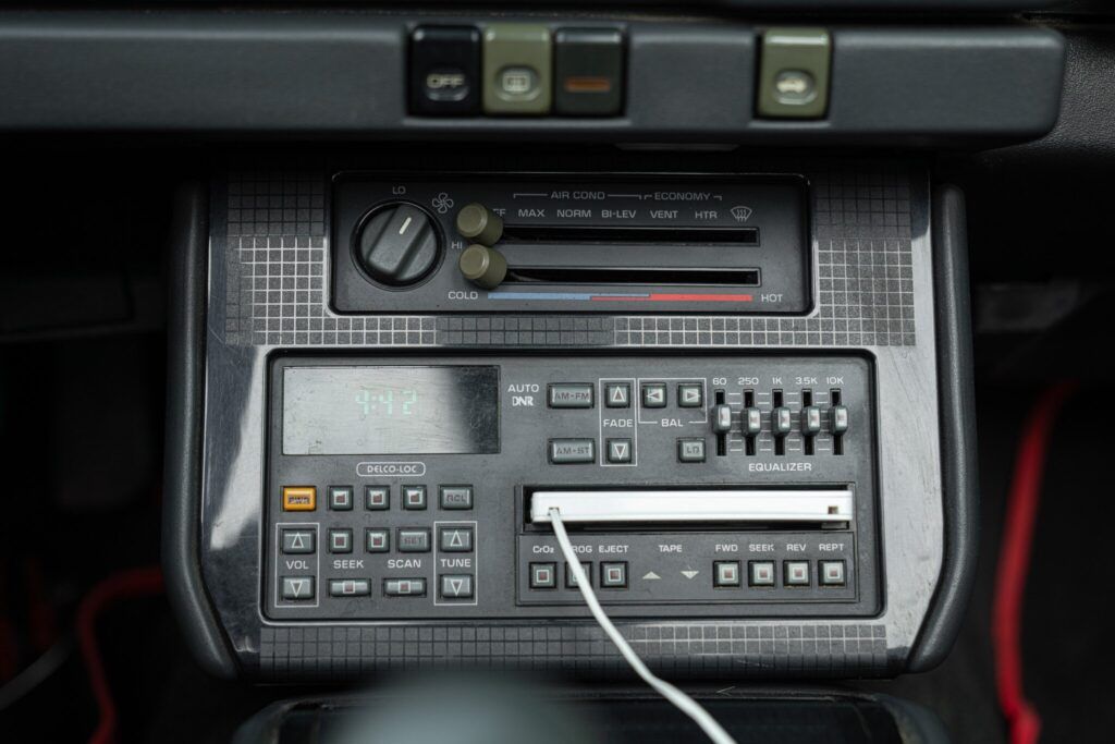 Pontiac Firebird for sale | 1989 PONTIAC FIREBIRD TRANS-AM - Image 46