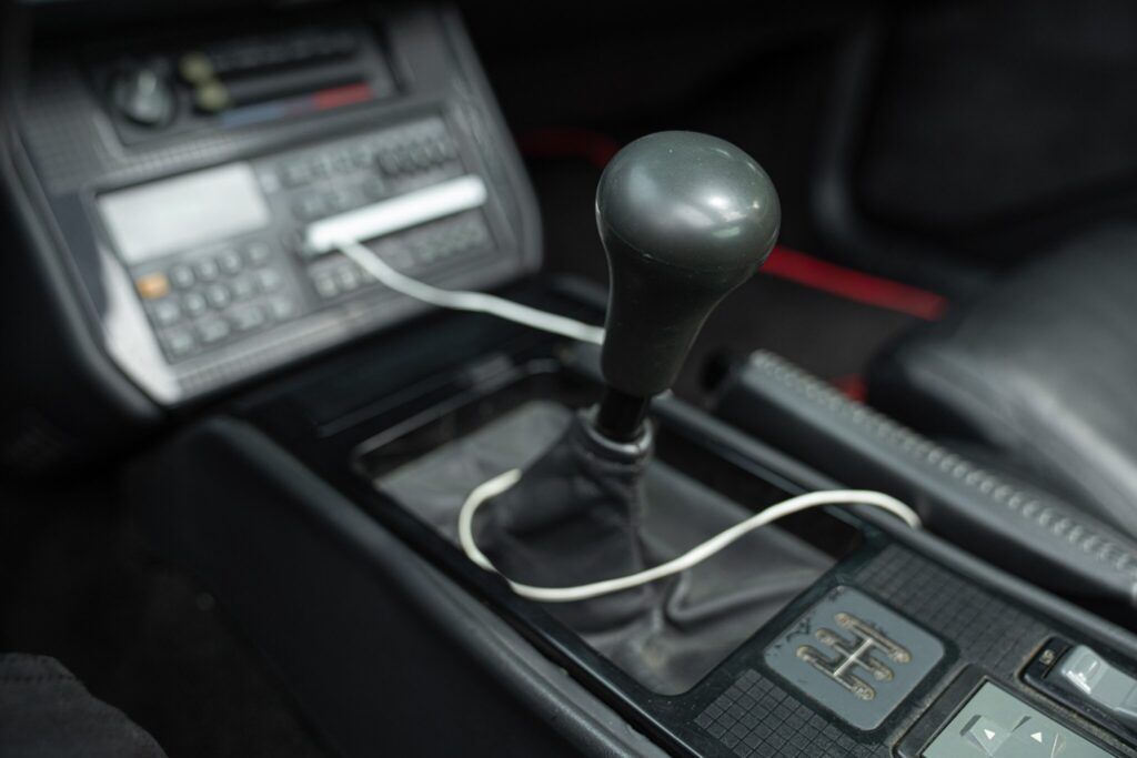 Pontiac Firebird for sale | 1989 PONTIAC FIREBIRD TRANS-AM - Image 49