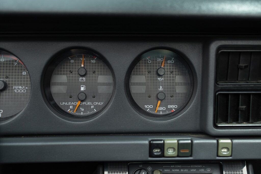 Pontiac Firebird for sale | 1989 PONTIAC FIREBIRD TRANS-AM - Image 51