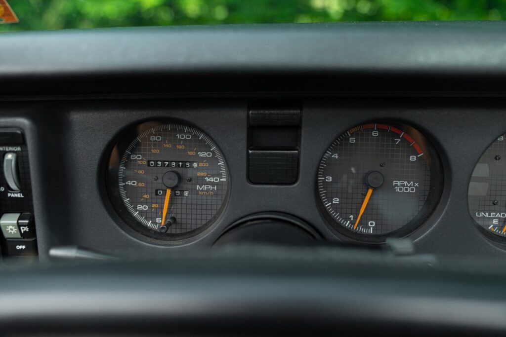 Pontiac Firebird for sale | 1989 PONTIAC FIREBIRD TRANS-AM - Image 52