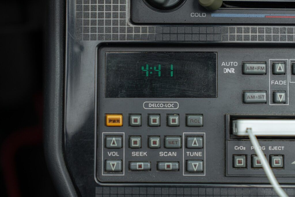 Pontiac Firebird for sale | 1989 PONTIAC FIREBIRD TRANS-AM - Image 54