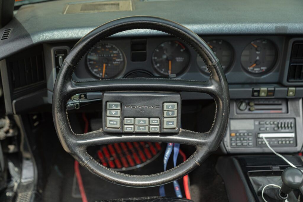 Pontiac Firebird for sale | 1989 PONTIAC FIREBIRD TRANS-AM - Image 60