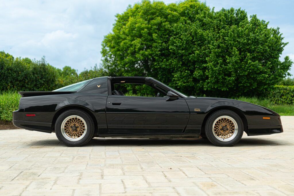 Pontiac Firebird for sale | 1989 PONTIAC FIREBIRD TRANS-AM - Image 7