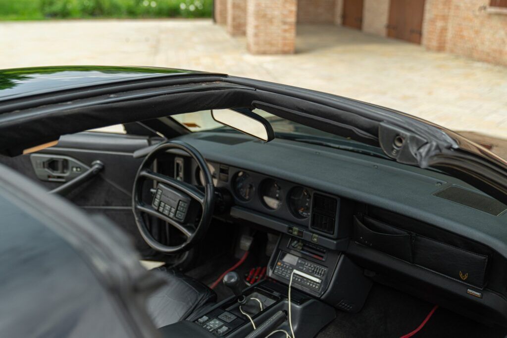 Pontiac Firebird for sale | 1989 PONTIAC FIREBIRD TRANS-AM - Image 34