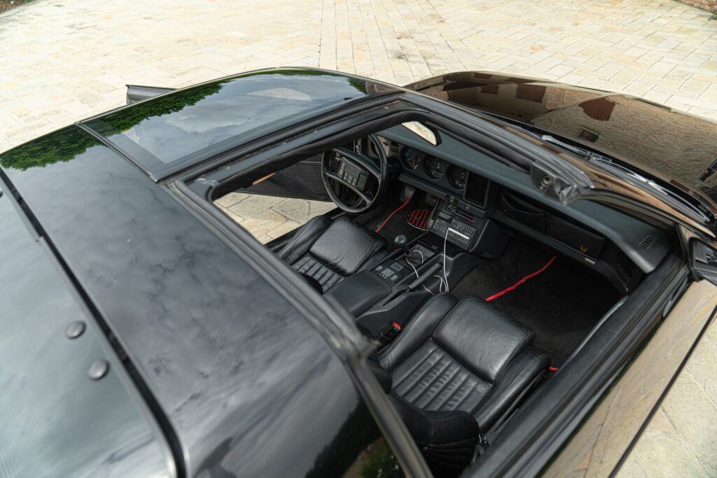 Pontiac Firebird for sale | 1989 PONTIAC FIREBIRD TRANS-AM - Image 35