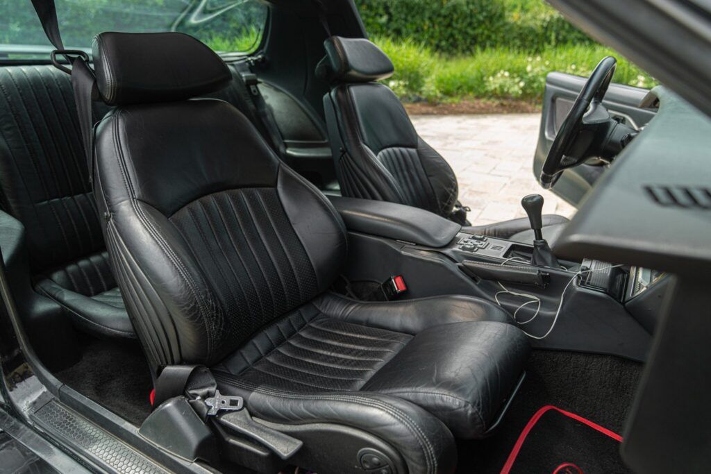 Pontiac Firebird for sale | 1989 PONTIAC FIREBIRD TRANS-AM - Image 37