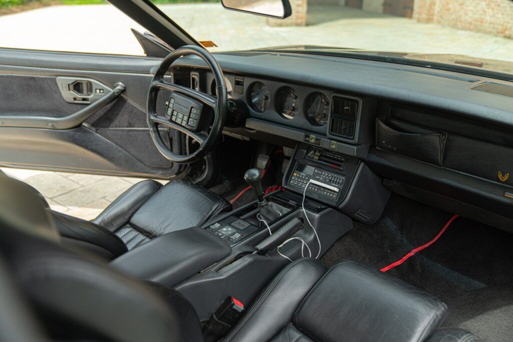 Pontiac Firebird for sale | 1989 PONTIAC FIREBIRD TRANS-AM - Image 38