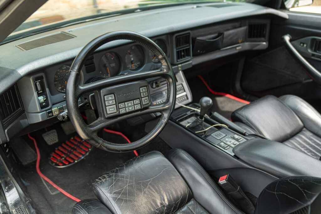 Pontiac Firebird for sale | 1989 PONTIAC FIREBIRD TRANS-AM - Image 69