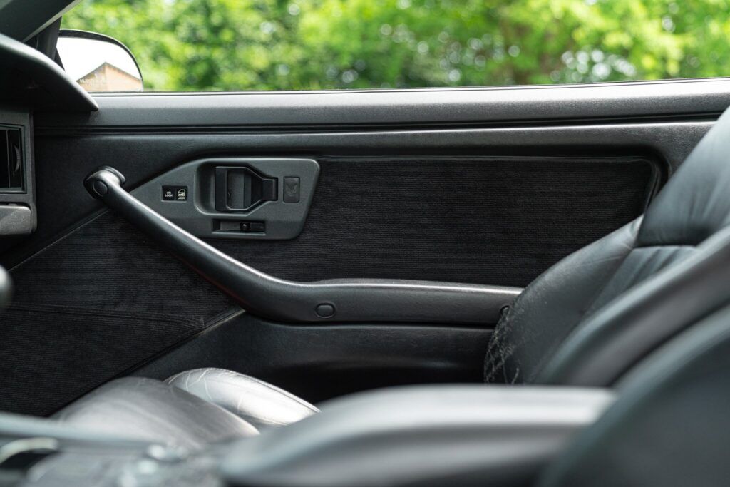 Pontiac Firebird for sale | 1989 PONTIAC FIREBIRD TRANS-AM - Image 73