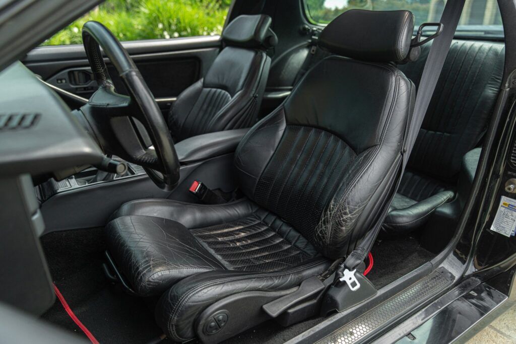 Pontiac Firebird for sale | 1989 PONTIAC FIREBIRD TRANS-AM - Image 39