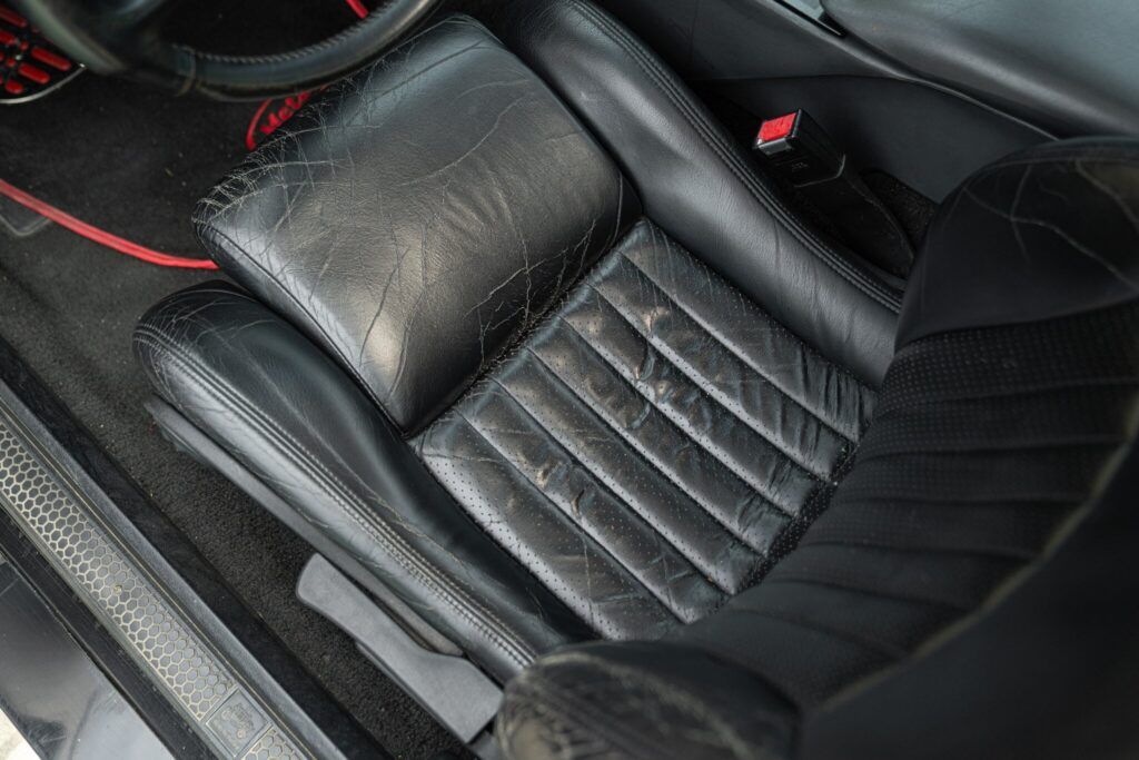 Pontiac Firebird for sale | 1989 PONTIAC FIREBIRD TRANS-AM - Image 41