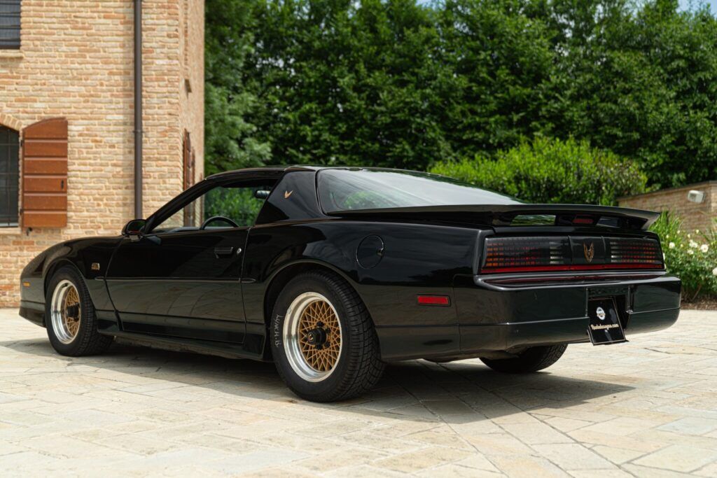 Pontiac Firebird for sale | 1989 PONTIAC FIREBIRD TRANS-AM - Image 9