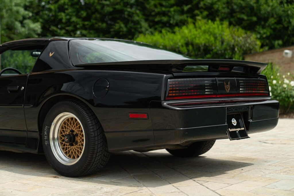 Pontiac Firebird for sale | 1989 PONTIAC FIREBIRD TRANS-AM - Image 20