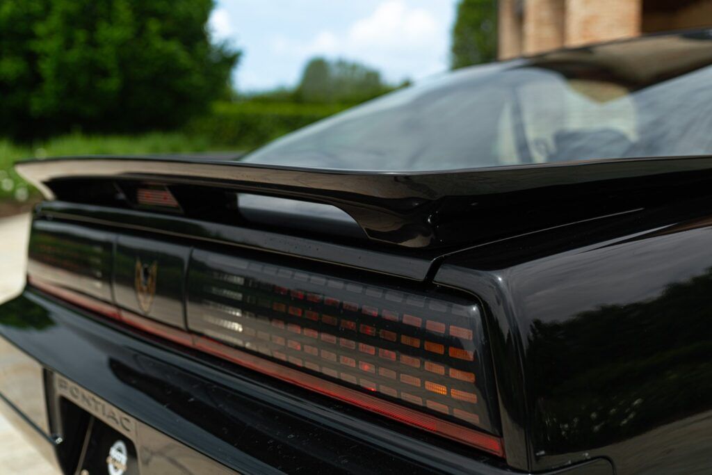 Pontiac Firebird for sale | 1989 PONTIAC FIREBIRD TRANS-AM - Image 21