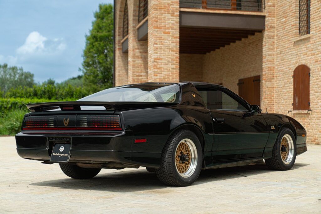 Pontiac Firebird for sale | 1989 PONTIAC FIREBIRD TRANS-AM - Image 8