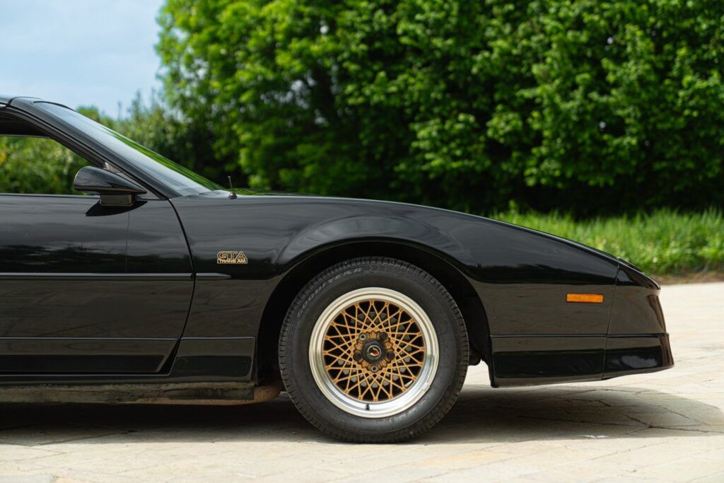 Pontiac Firebird for sale | 1989 PONTIAC FIREBIRD TRANS-AM - Image 32