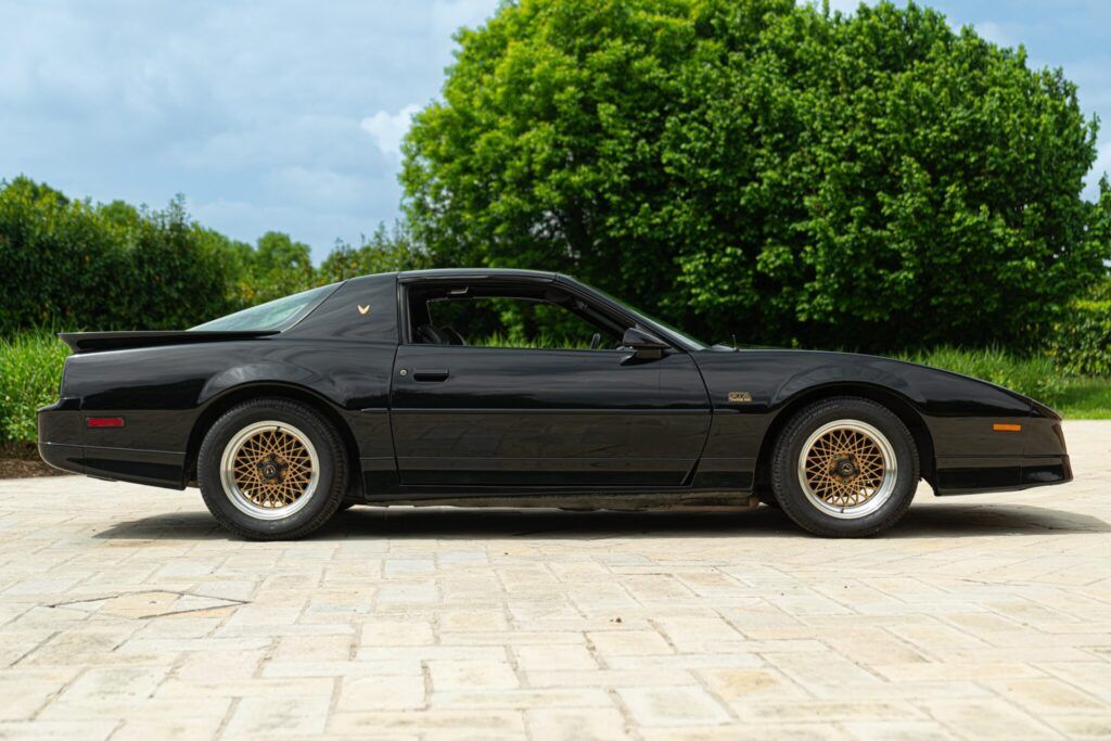 Pontiac Firebird for sale | 1989 PONTIAC FIREBIRD TRANS-AM - Image 6