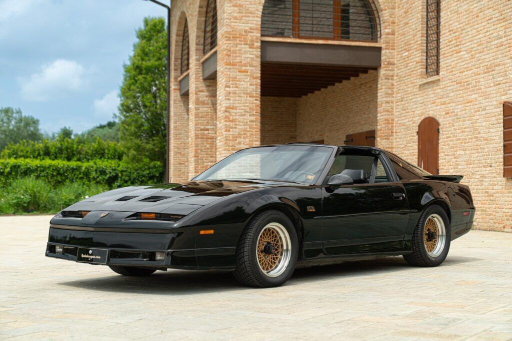 Pontiac Firebird for sale | 1989 PONTIAC FIREBIRD TRANS-AM