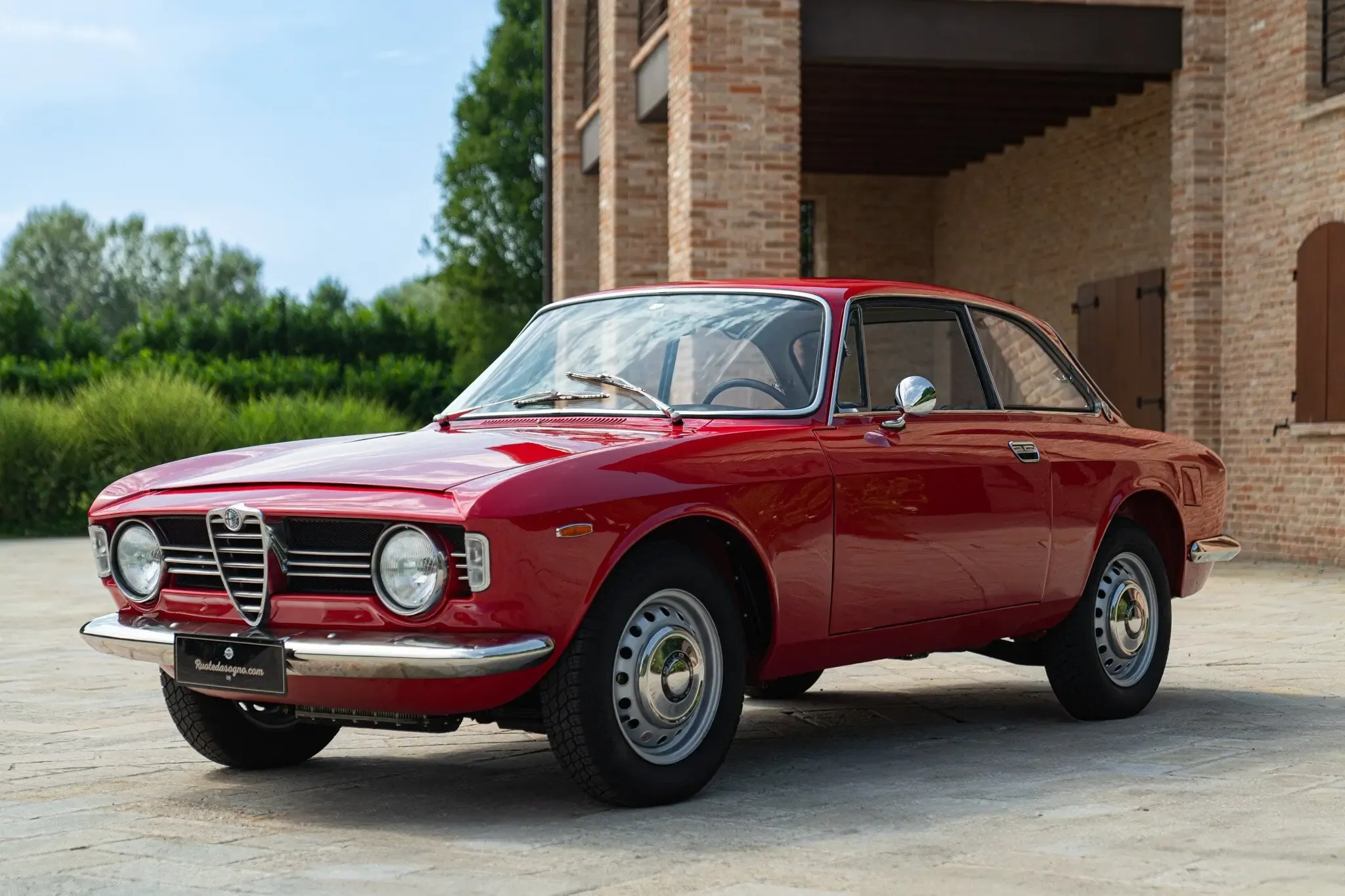 Alfa Romeo Giulia Sprint GT/GTV (105/115 Coupes) for sale | 1967 Alfa Romeo Giulia Sprint GT Veloce