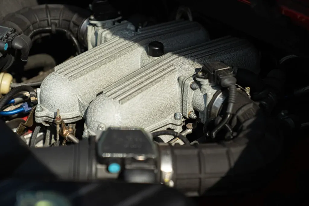 Ferrari Mondial for sale | 1991 FERRARI MONDIAL T CABRIOLET - Image 77