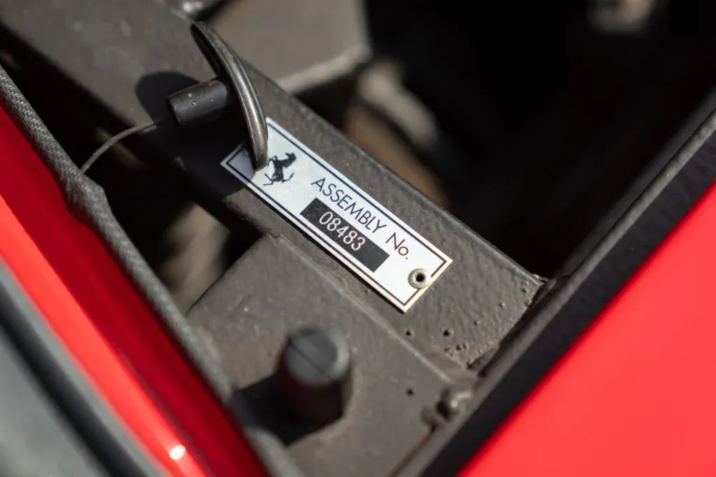 Ferrari Mondial for sale | 1991 FERRARI MONDIAL T CABRIOLET - Image 78