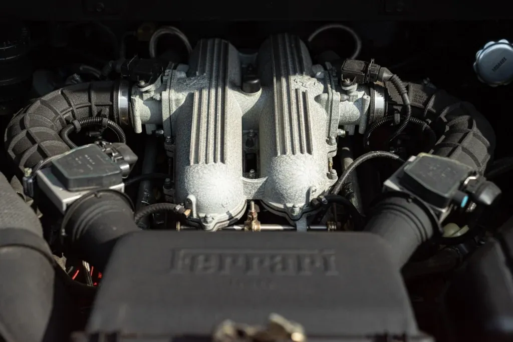 Ferrari Mondial for sale | 1991 FERRARI MONDIAL T CABRIOLET - Image 80