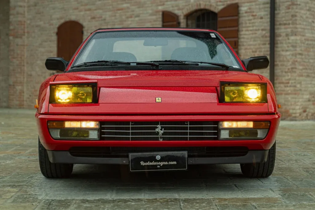 Ferrari Mondial for sale | 1991 FERRARI MONDIAL T CABRIOLET - Image 6