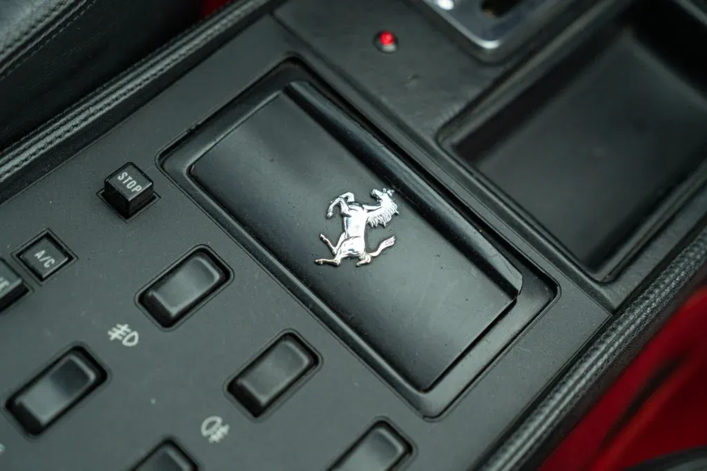 Ferrari Mondial for sale | 1991 FERRARI MONDIAL T CABRIOLET - Image 74