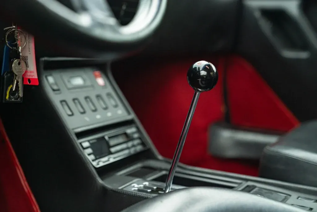 Ferrari Mondial for sale | 1991 FERRARI MONDIAL T CABRIOLET - Image 75