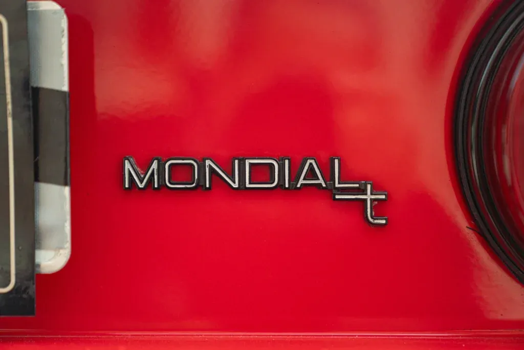 Ferrari Mondial for sale | 1991 FERRARI MONDIAL T CABRIOLET - Image 38