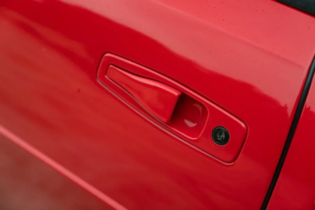 Ferrari Mondial for sale | 1991 FERRARI MONDIAL T CABRIOLET - Image 42