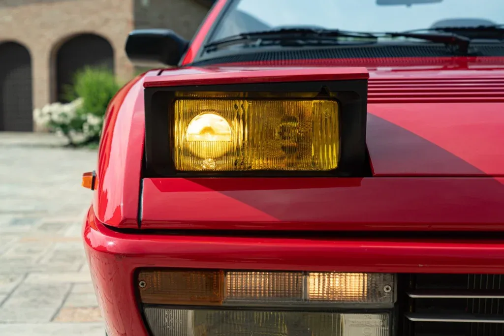 Ferrari Mondial for sale | 1991 FERRARI MONDIAL T CABRIOLET - Image 18