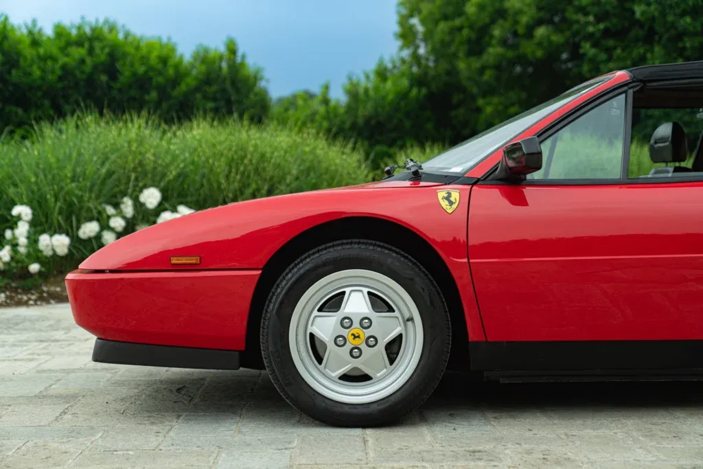 Ferrari Mondial for sale | 1991 FERRARI MONDIAL T CABRIOLET - Image 43
