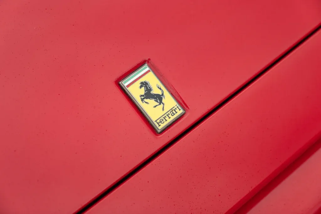 Ferrari Mondial for sale | 1991 FERRARI MONDIAL T CABRIOLET - Image 45