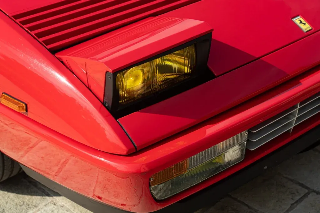 Ferrari Mondial for sale | 1991 FERRARI MONDIAL T CABRIOLET - Image 19