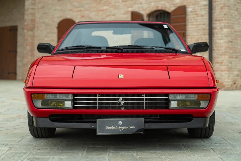 Ferrari Mondial for sale | 1991 FERRARI MONDIAL T CABRIOLET - Image 15