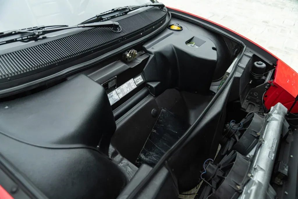 Ferrari Mondial for sale | 1991 FERRARI MONDIAL T CABRIOLET - Image 83