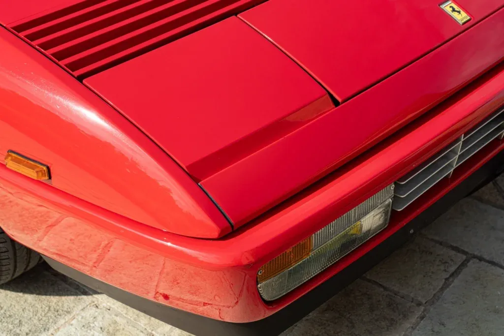 Ferrari Mondial for sale | 1991 FERRARI MONDIAL T CABRIOLET - Image 20