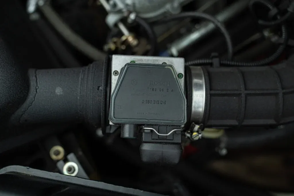 Ferrari Mondial for sale | 1991 FERRARI MONDIAL T CABRIOLET - Image 86