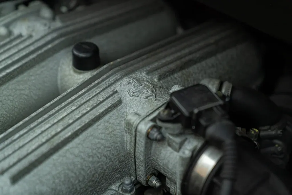 Ferrari Mondial for sale | 1991 FERRARI MONDIAL T CABRIOLET - Image 87