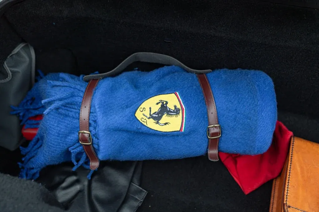 Ferrari Mondial for sale | 1991 FERRARI MONDIAL T CABRIOLET - Image 91