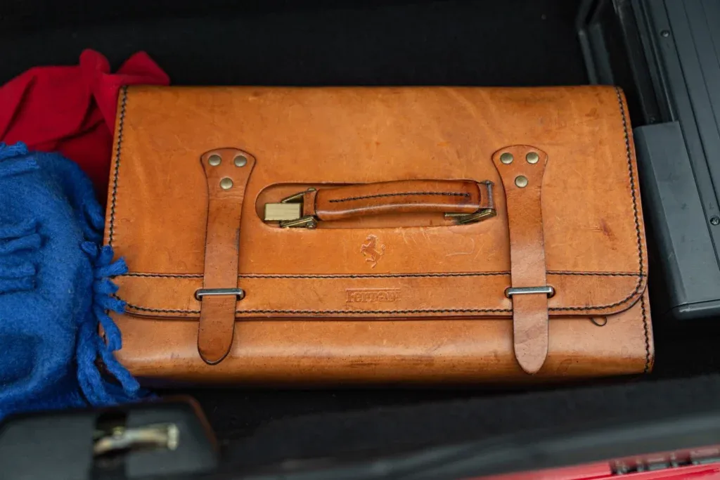 Ferrari Mondial for sale | 1991 FERRARI MONDIAL T CABRIOLET - Image 92