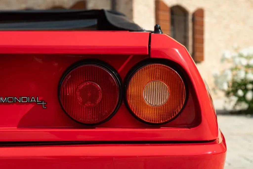 Ferrari Mondial for sale | 1991 FERRARI MONDIAL T CABRIOLET - Image 22